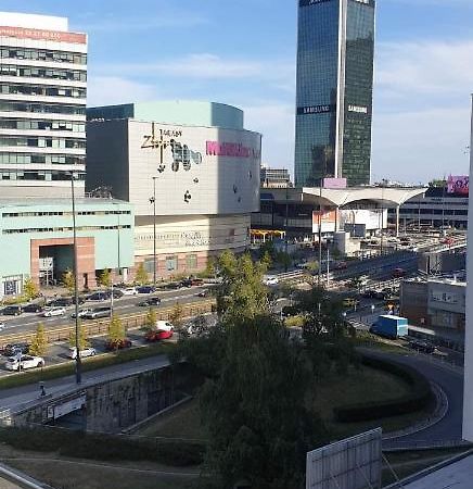 Apartament Zlota 60- Warsaw Varsóvia Exterior foto