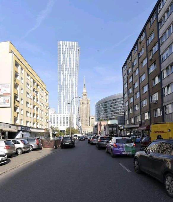 Apartament Zlota 60- Warsaw Varsóvia Exterior foto